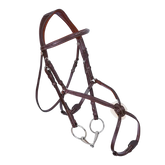 Devoucoux Figure 8 Noseband Bridle